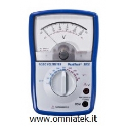 Multimetro analogico completo - 624303202